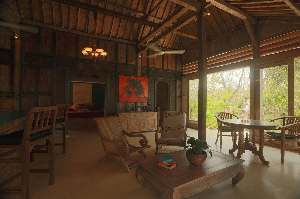 Casa Mimba - Seaview Private Pool Villa Padangbai ปาดังไบ ภายนอก รูปภาพ